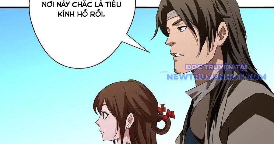 thiên long bát bộ webtoon chapter 147 33