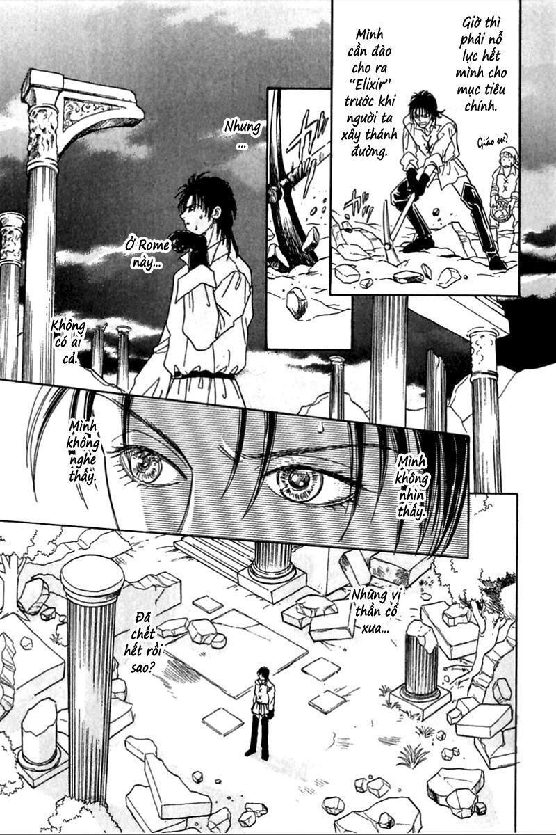 kenja no ishi chapter 6.2 6