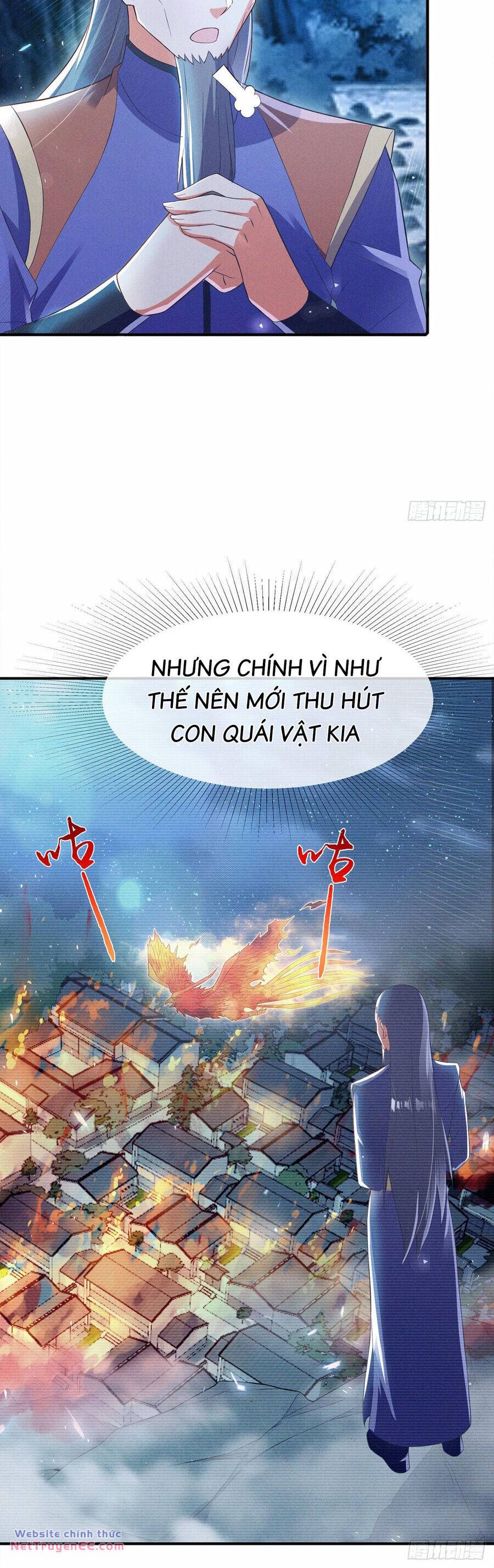 tu tiên ở thế giới siêu năng lực chapter 54 24
