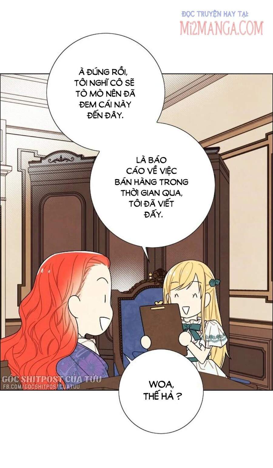 tôi đã cướp mất đêm đầu tiên của nam chính chapter 77.5 31