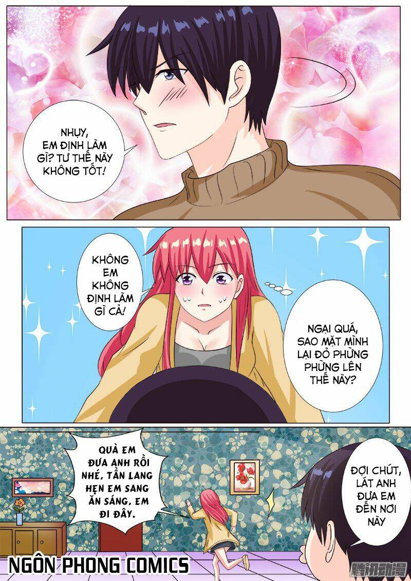 bạn trai hắc đạo của tôi chapter 213 6