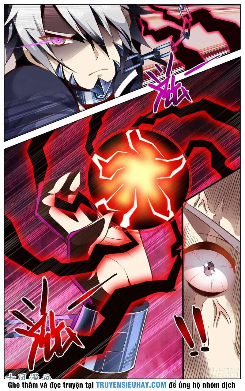 thiên tỉnh chi lộ chapter 27 5