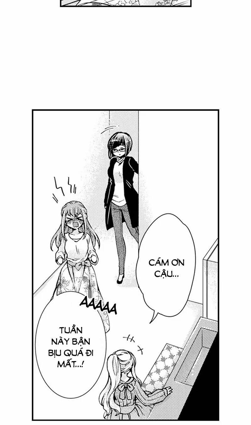 sếp thú tính nhà bên chapter 88 13