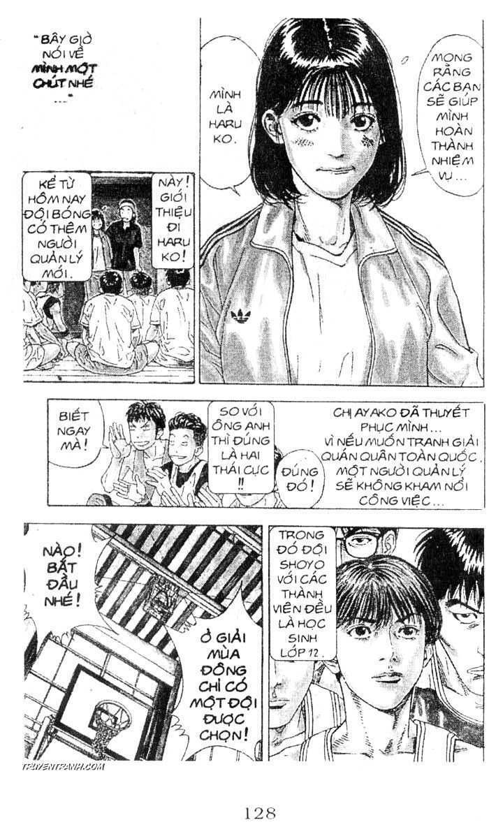 cao thủ bóng rổ chapter 276 18