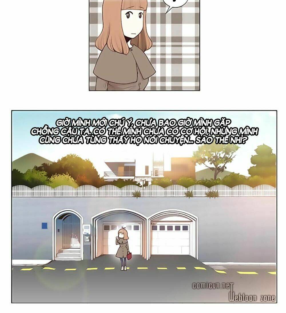 mrs. seonnyeo | mrs. tiên cô chapter 17 40