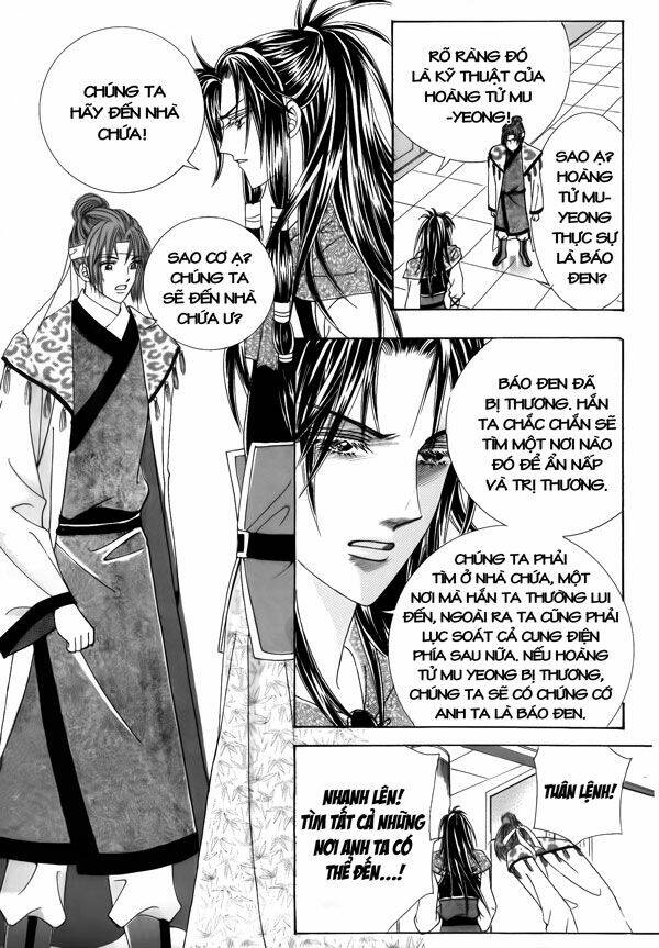 crazy girl shin bia - nữ hoàng rắc rối chapter 38 12