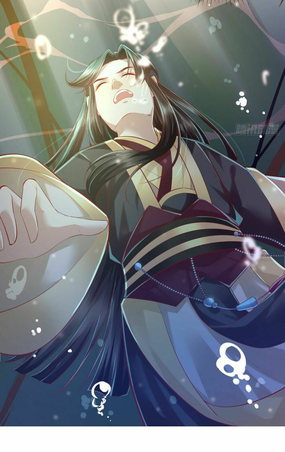 bổn cung muốn làm hoàng đế chapter 20 11