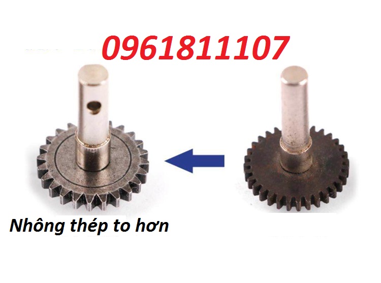 Mô tơ giảm tốc 220v 68KTYZ 28W trục 7mm