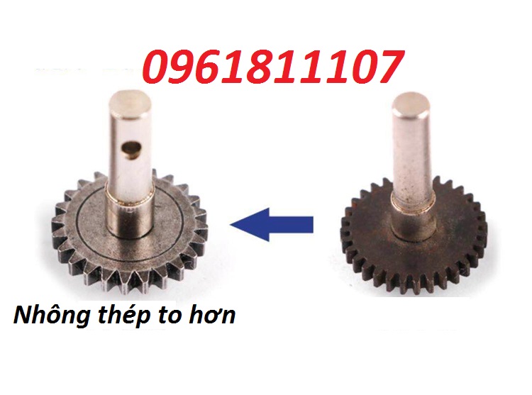 Mô tơ giảm tốc 220v 68KTYZ 28W trục 7mm