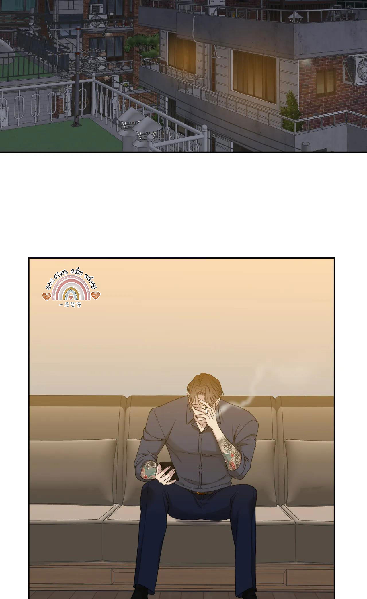 tên cặn bã chapter 19 38