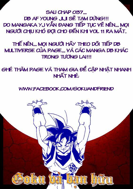 thế giới ngọc rồng - con trai frieza: ize chapter 37 14