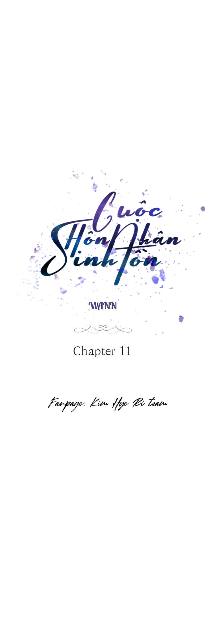 cuộc hôn nhân sinh tồn chapter 11.1 3
