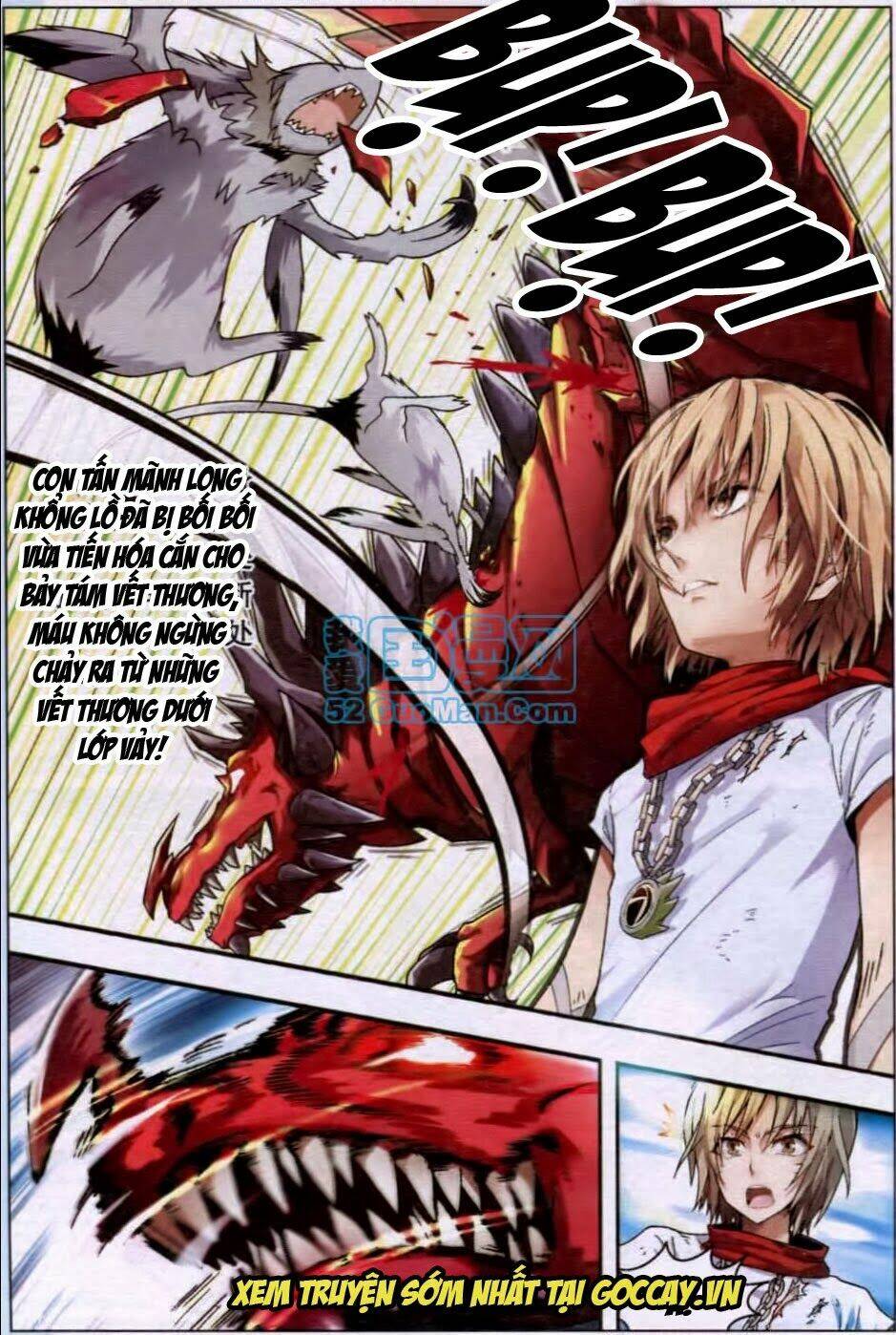 bàn long giới chỉ chapter 42 10