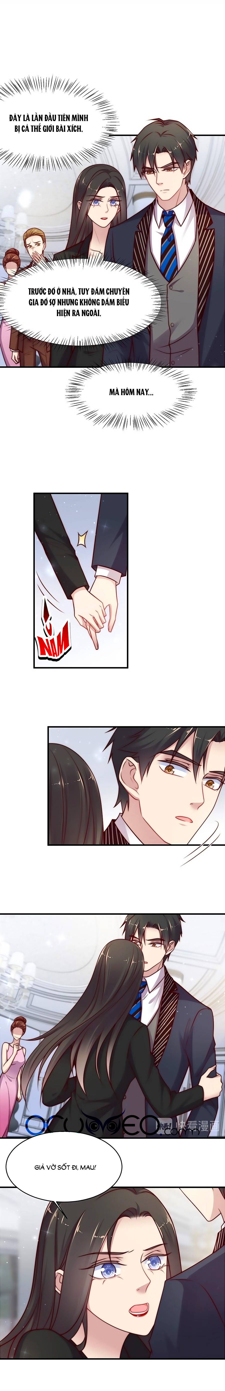 khoá chặt đôi môi (full) chapter 76 3