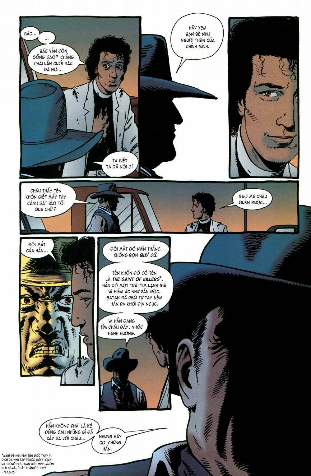 preacher chapter 2 18