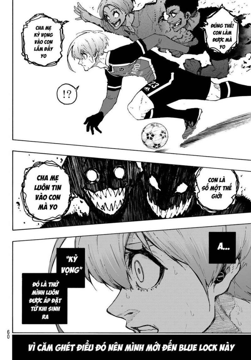 tiền đạo số 1 chapter 235 6