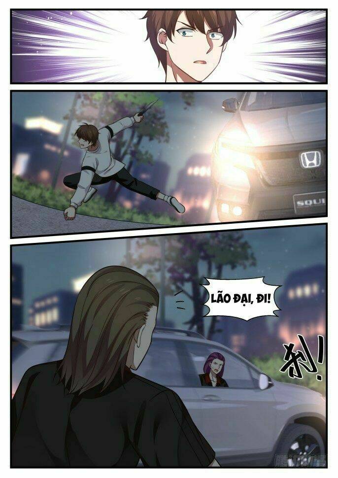 vô địch thần hào hệ thống chapter 7 7