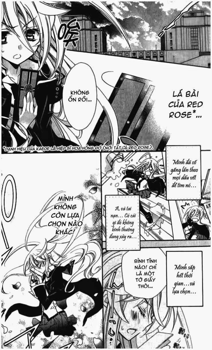 nụ hôn của công chúa tường vi chapter 2 21