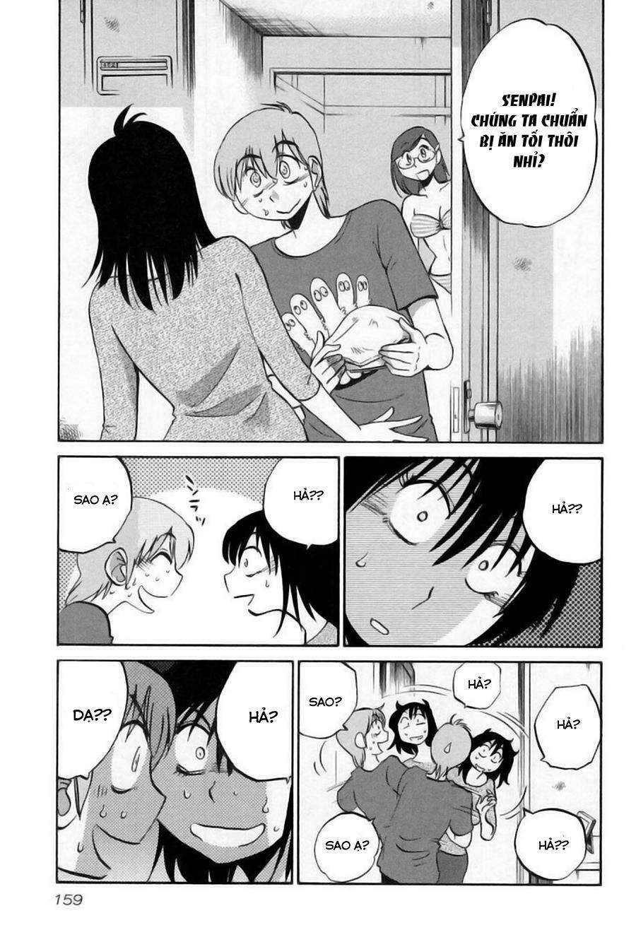 rakujitsu no pathos chapter 22 24