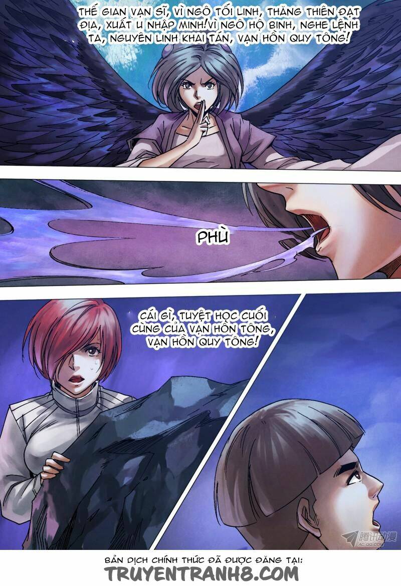 địa ngục thần y chapter 113 7