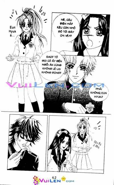 cô dâu bé xinh chapter 4 3