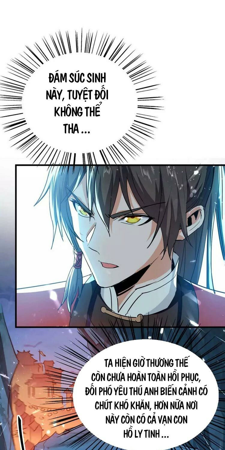 tiên đế qui lai chapter 224 17