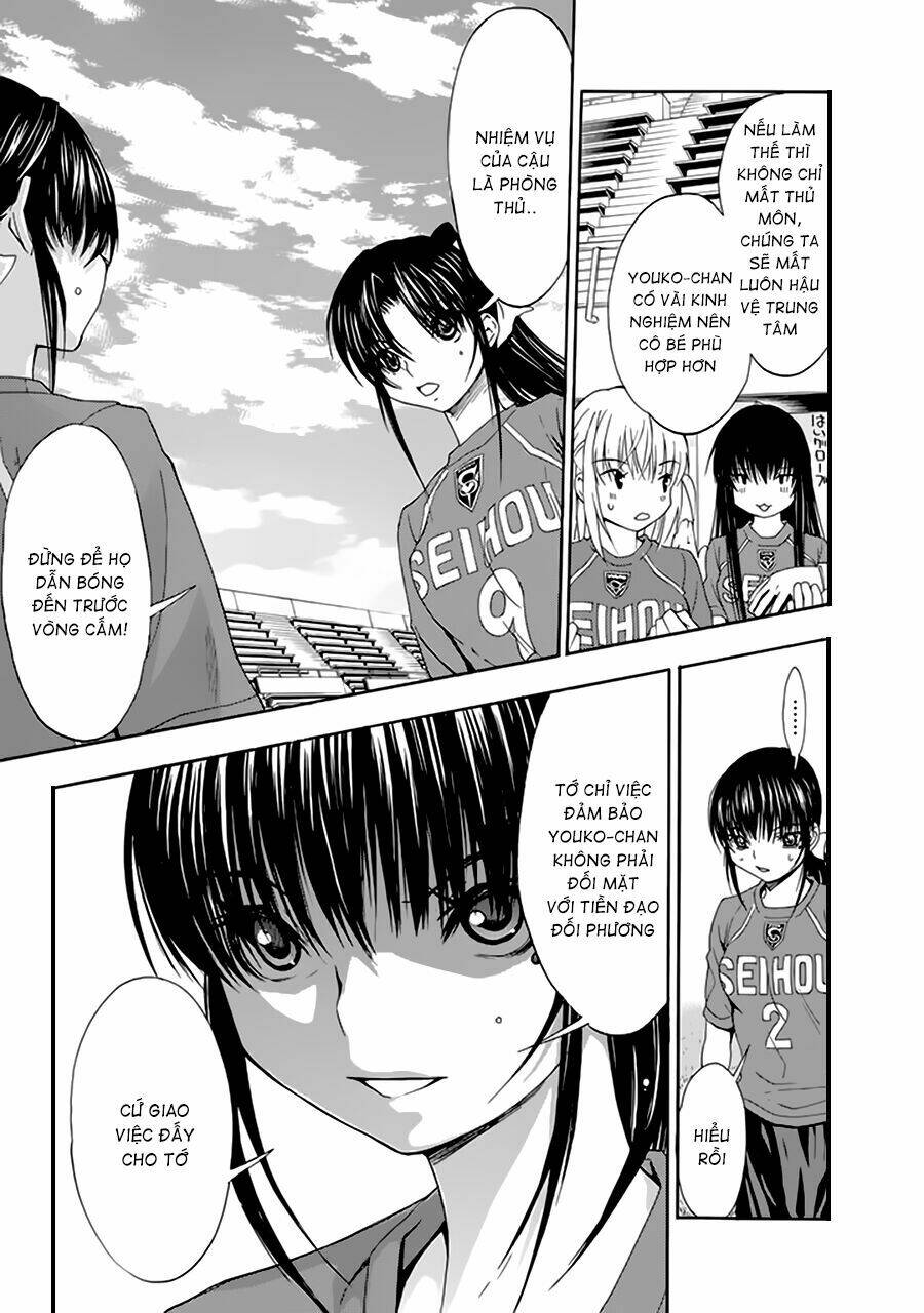 shuukyuu shoujo chapter 24 12