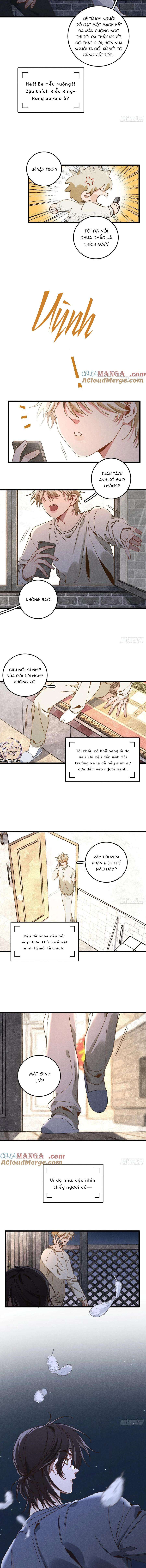 ra ruộng ngô với anh á, còn lâu! chapter 35 8