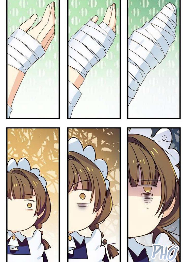 tôi đã ở đây ngay từ ban đầu chapter 13 70