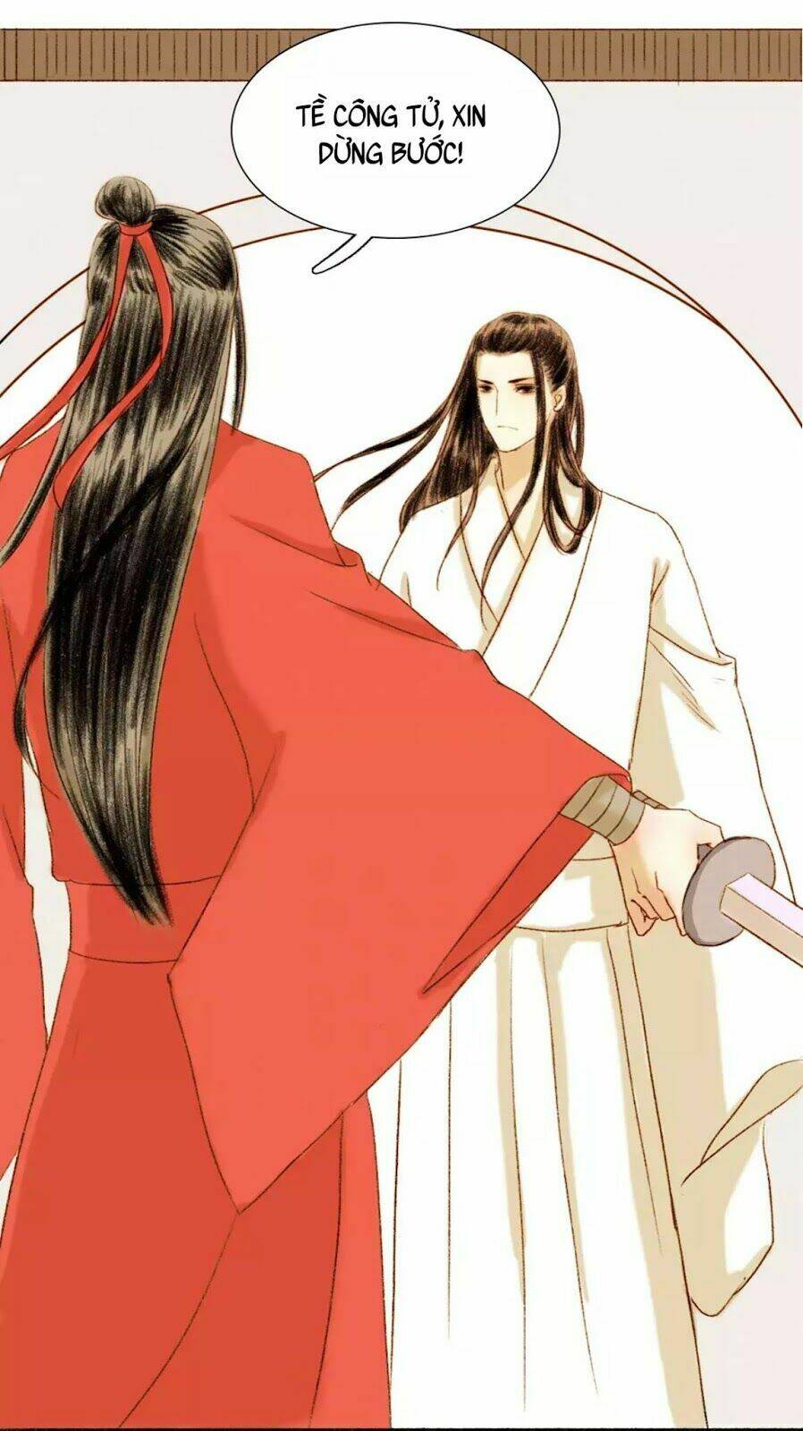 phồn hoa phai màu chapter 6 19