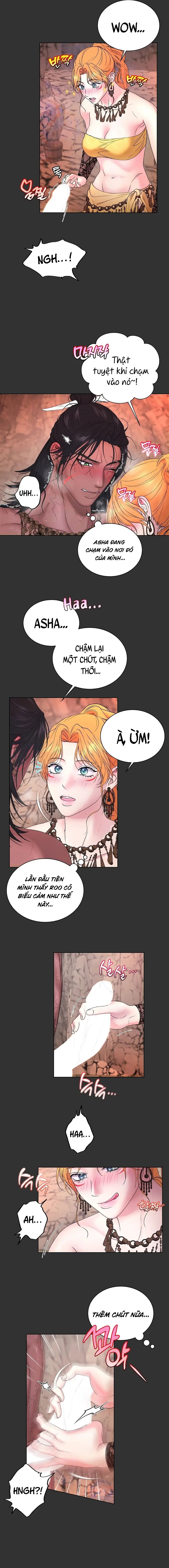 bộ tộc lạ kì chapter 6 8