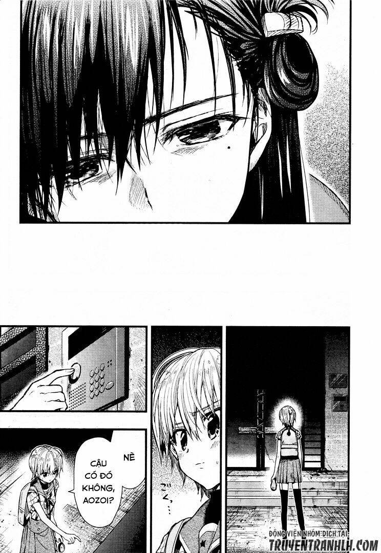 gakkou gurashi! chapter 50 22