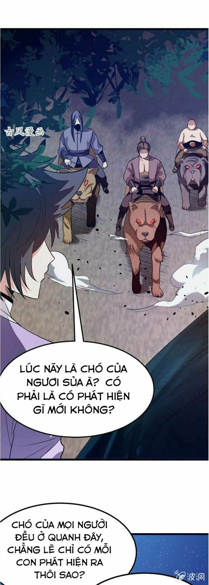 cửu dương thần vương chapter 80 5