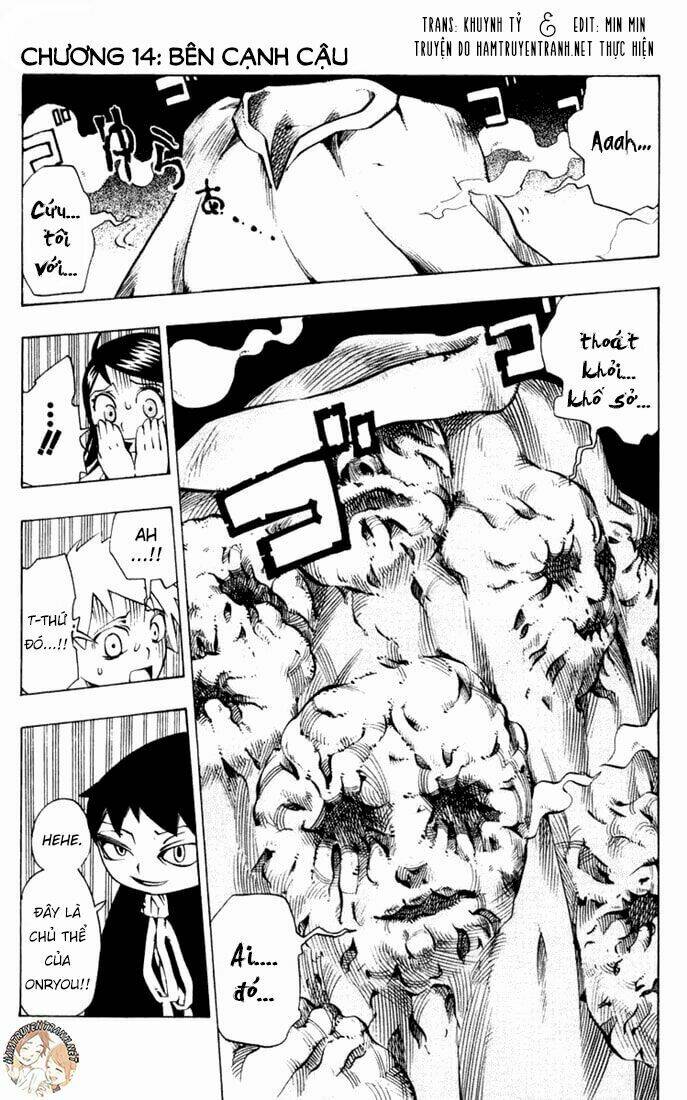 cục điều tra siêu nhiên chapter 14 2