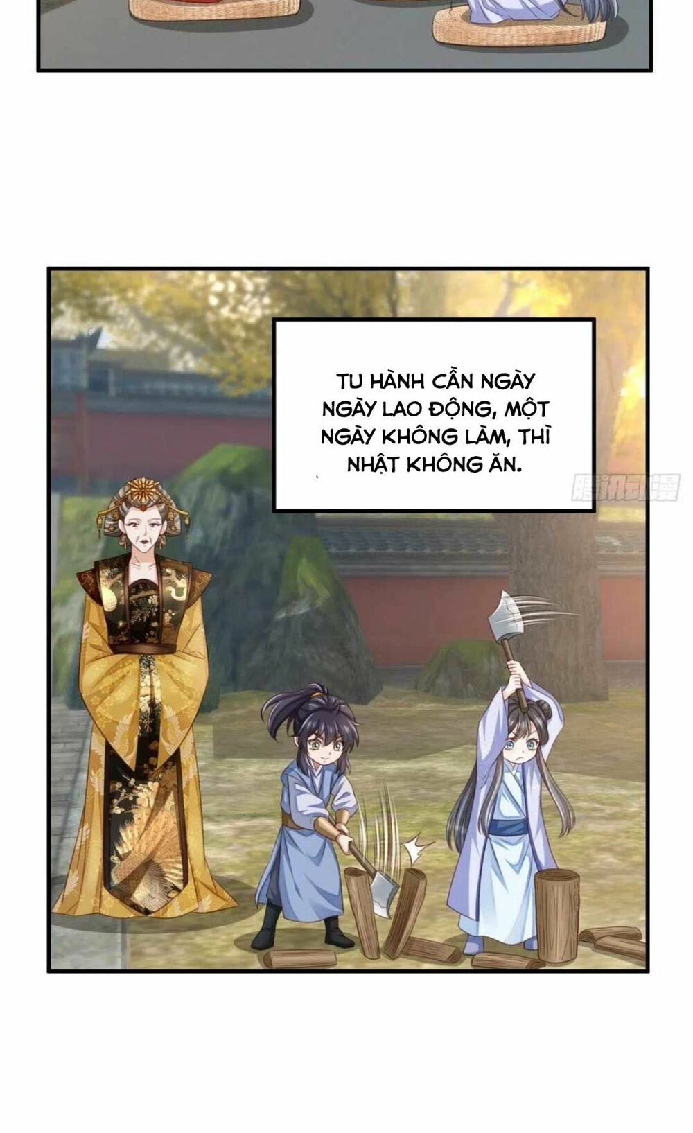 thuần hóa ba ba bạo quân chapter 36 47