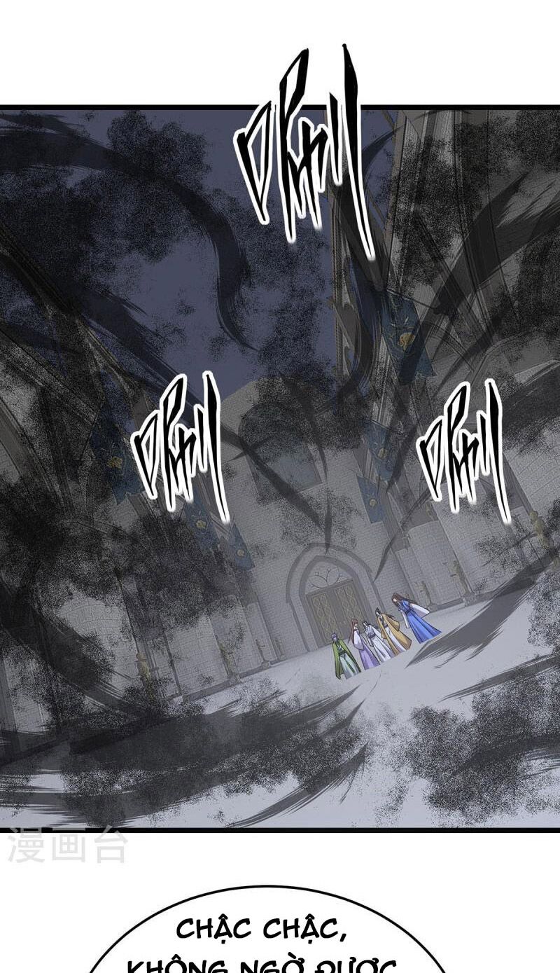 chúa tể tam giới chapter 253 38