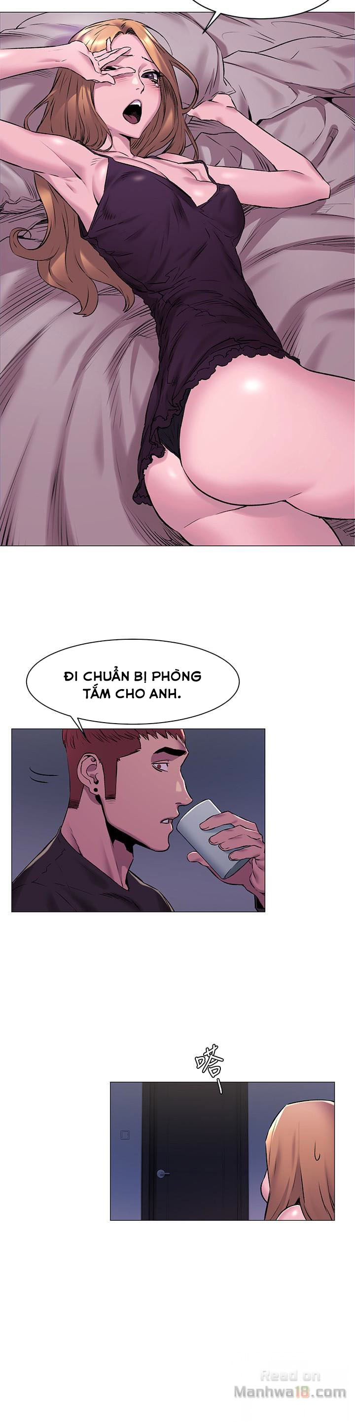 cuộc chiến thầm lặng chapter 128 2