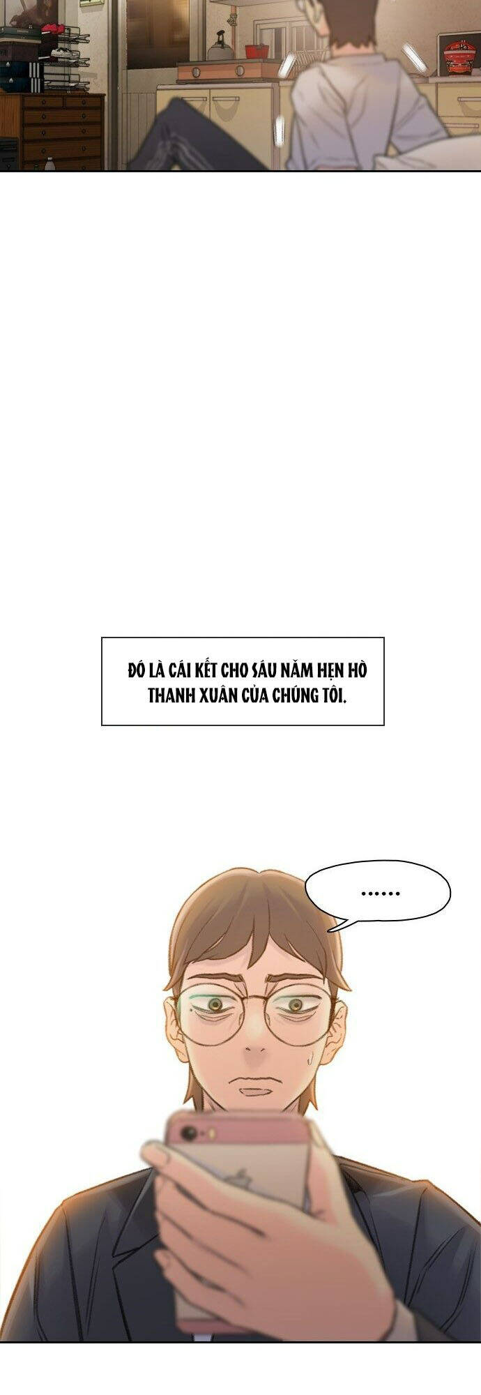 tôi sẽ chết sớm mất chapter 1 71