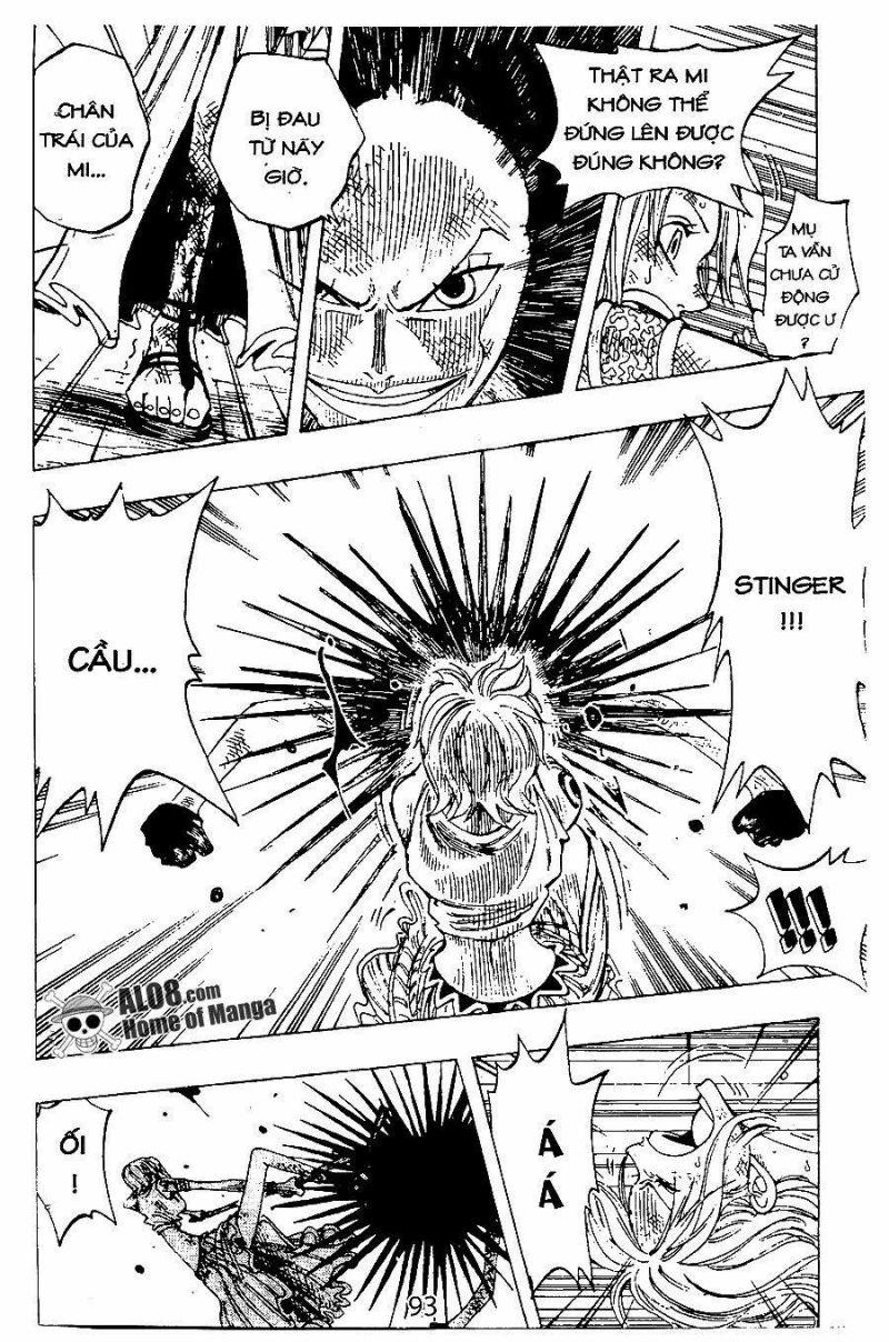 đảo hải tặc - one piece chapter 193 3
