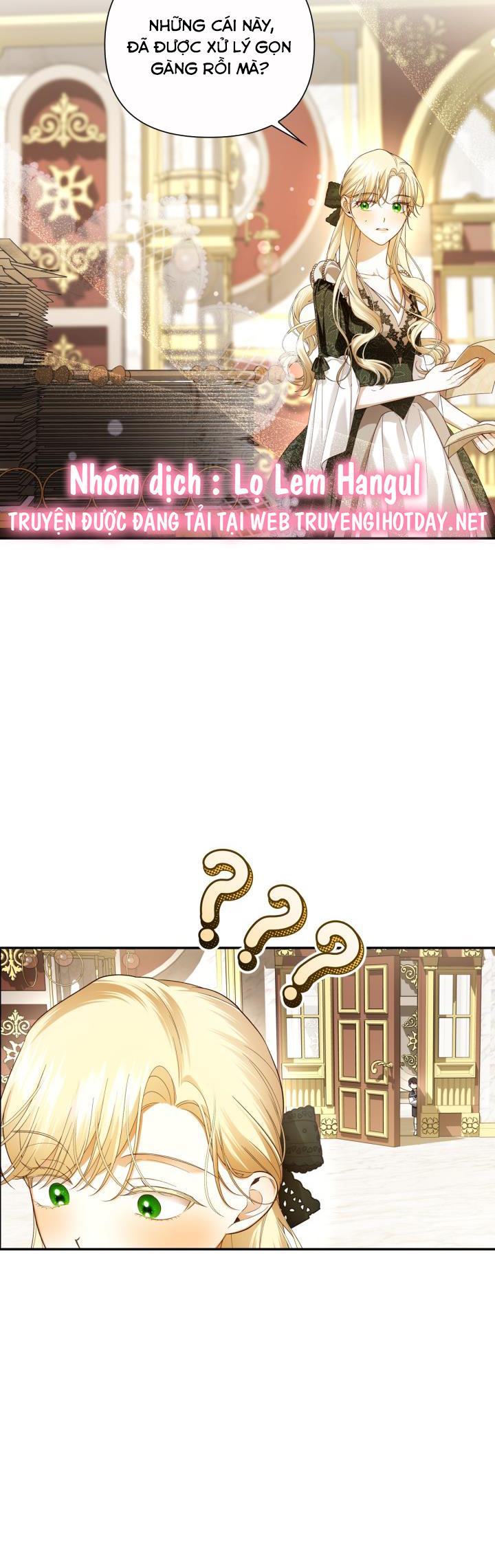 cách che giấu đứa con của hoàng đế chapter 86 28