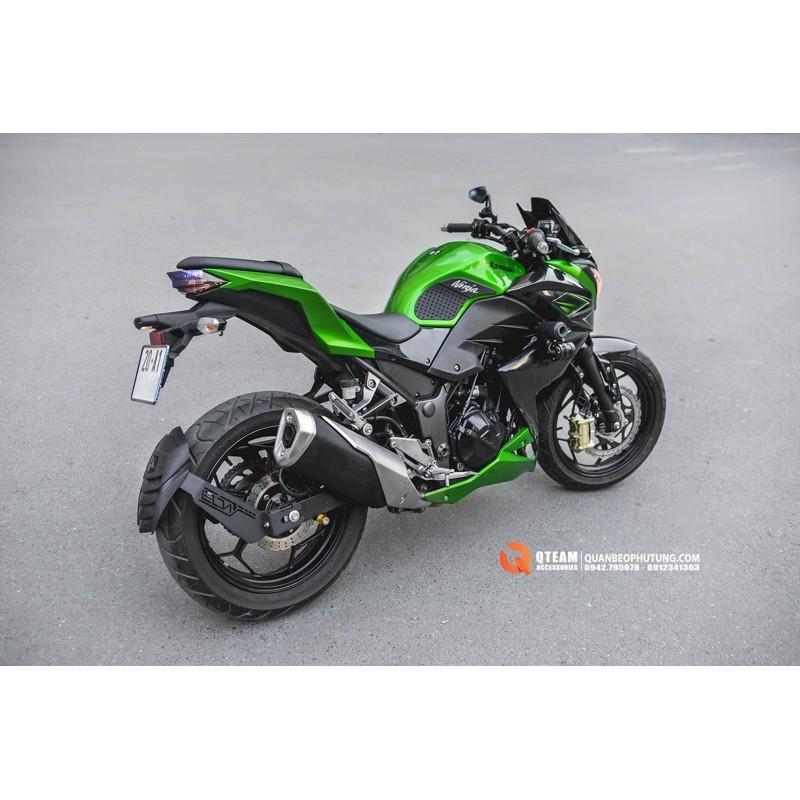 Dè chắn bùn PKL 2 tay dành cho Honda CB650R - CBR650 - CBR500/ Kawasaki Z300/Ninja 300- Z900 /Yamaha MT03/R3