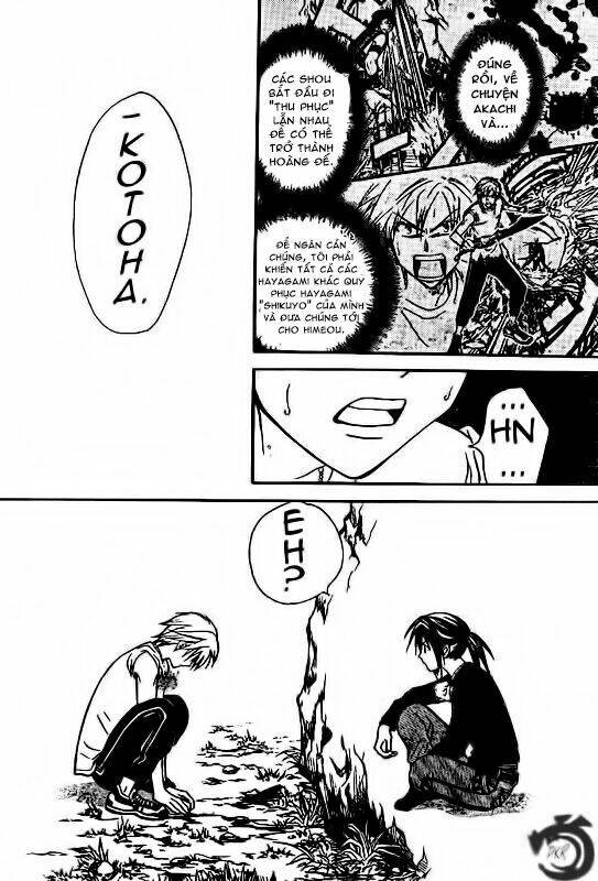 huyền thoại arata chapter 28 9