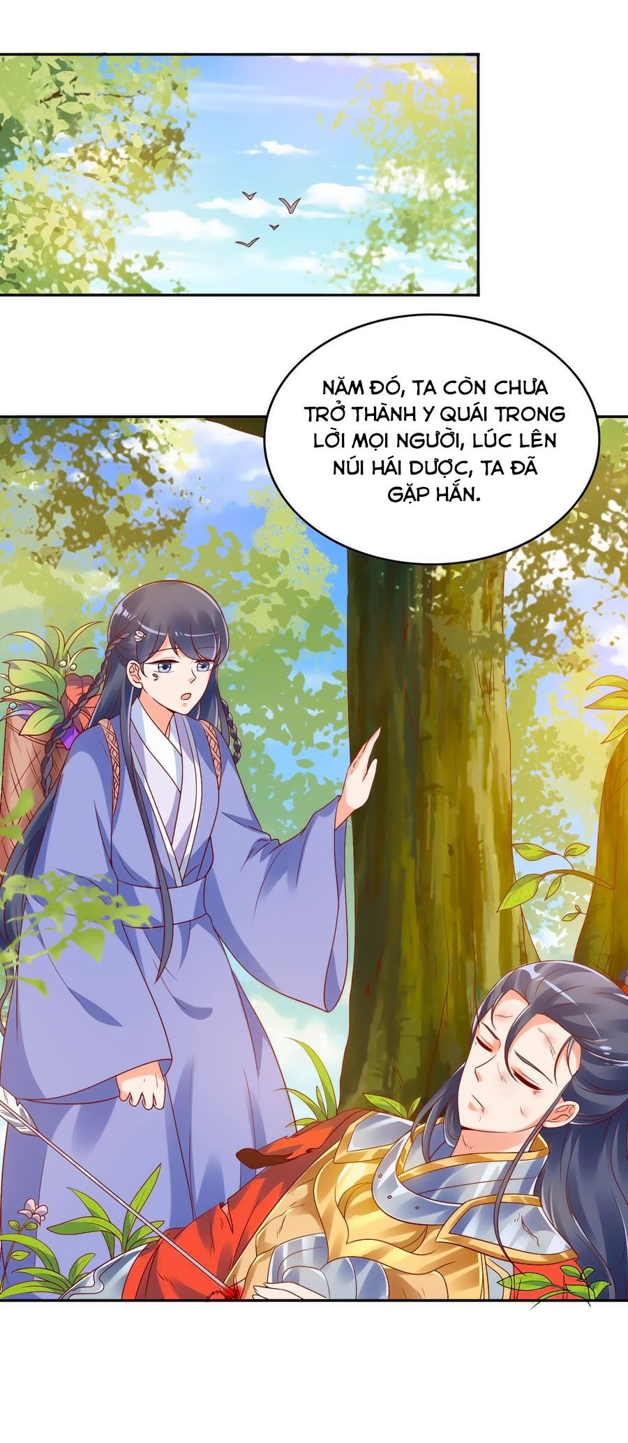 kiêu ngạo vương gia chủng điền phi chapter 154 5