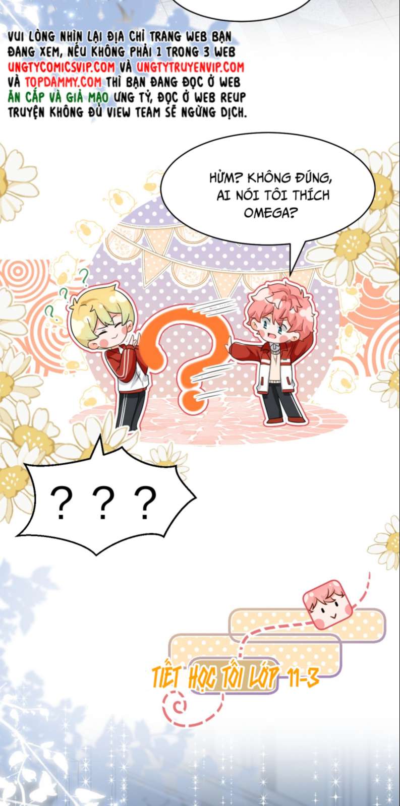 tín tức tố nói chúng ta không thể chapter 66 31