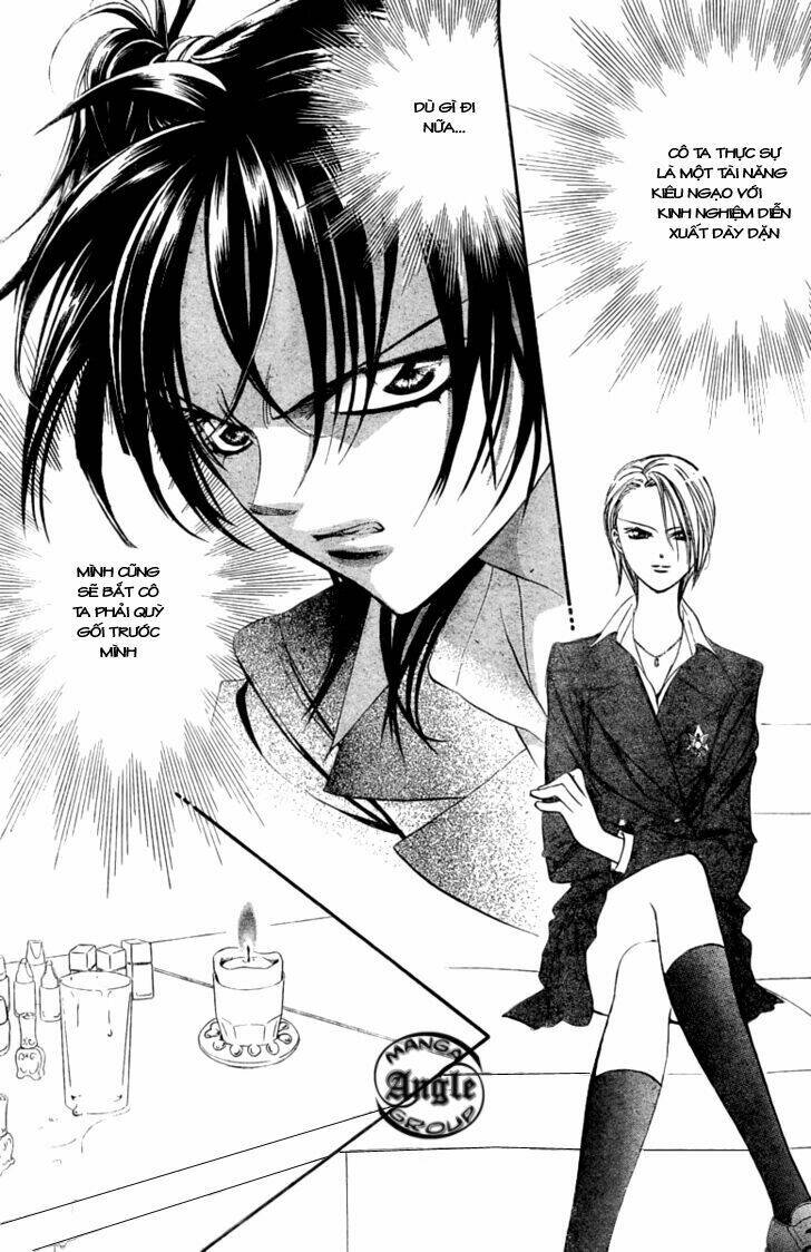 thử thách của kyouko chapter 135 11