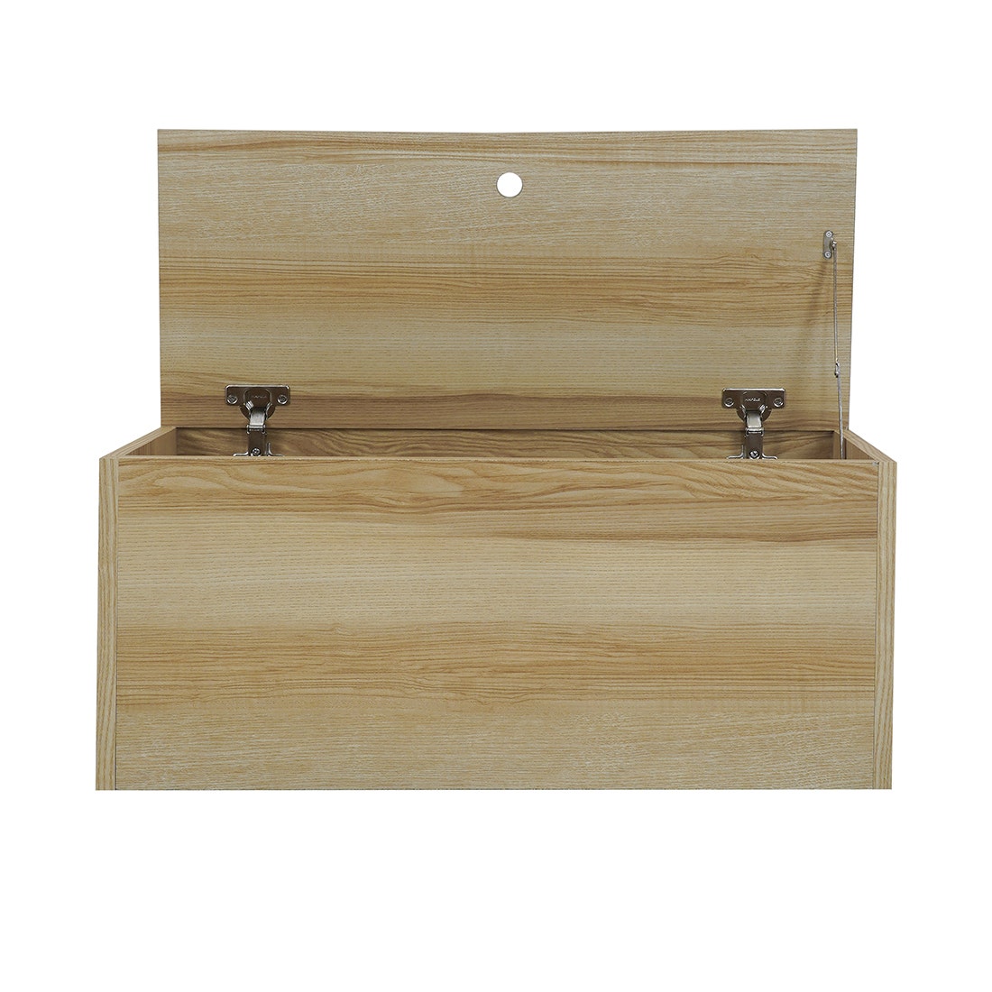 SB Furniture, KC-Play, Blogger Multipurpose Box, Lindberg Oak Color, W67xD30xH30 cm.