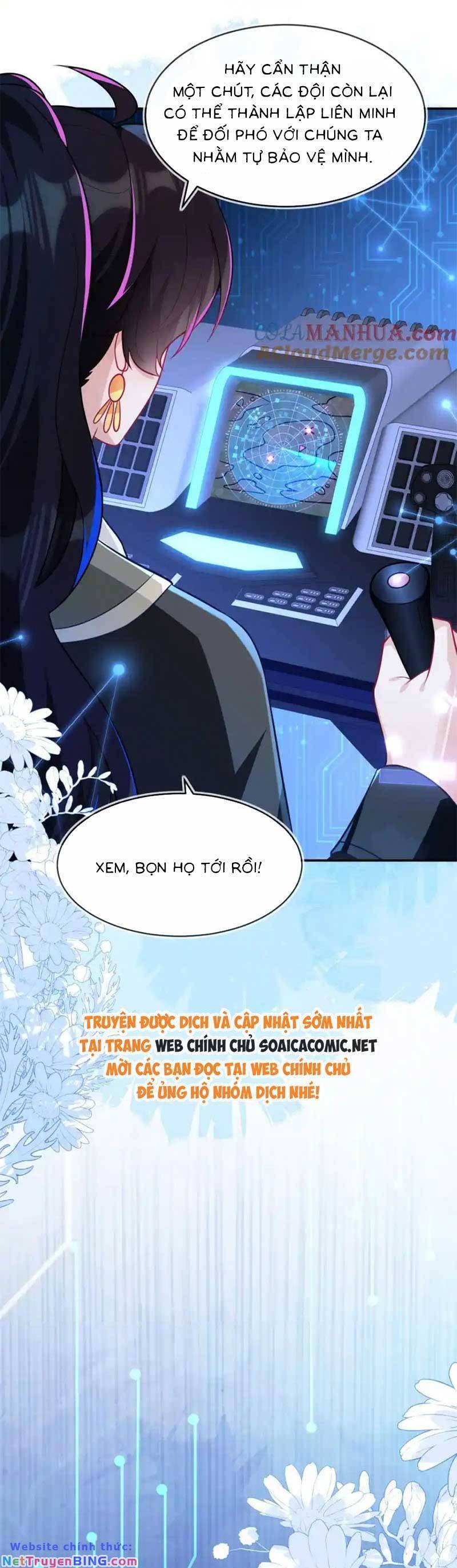 kết hôn với người quyền lực nhất hành tinh chapter 29 10