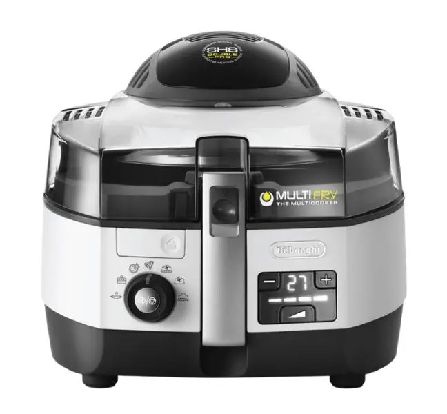 [Hàng chính hãng] Nồi chiên không dầu đa năng DeLonghi FH1394/2