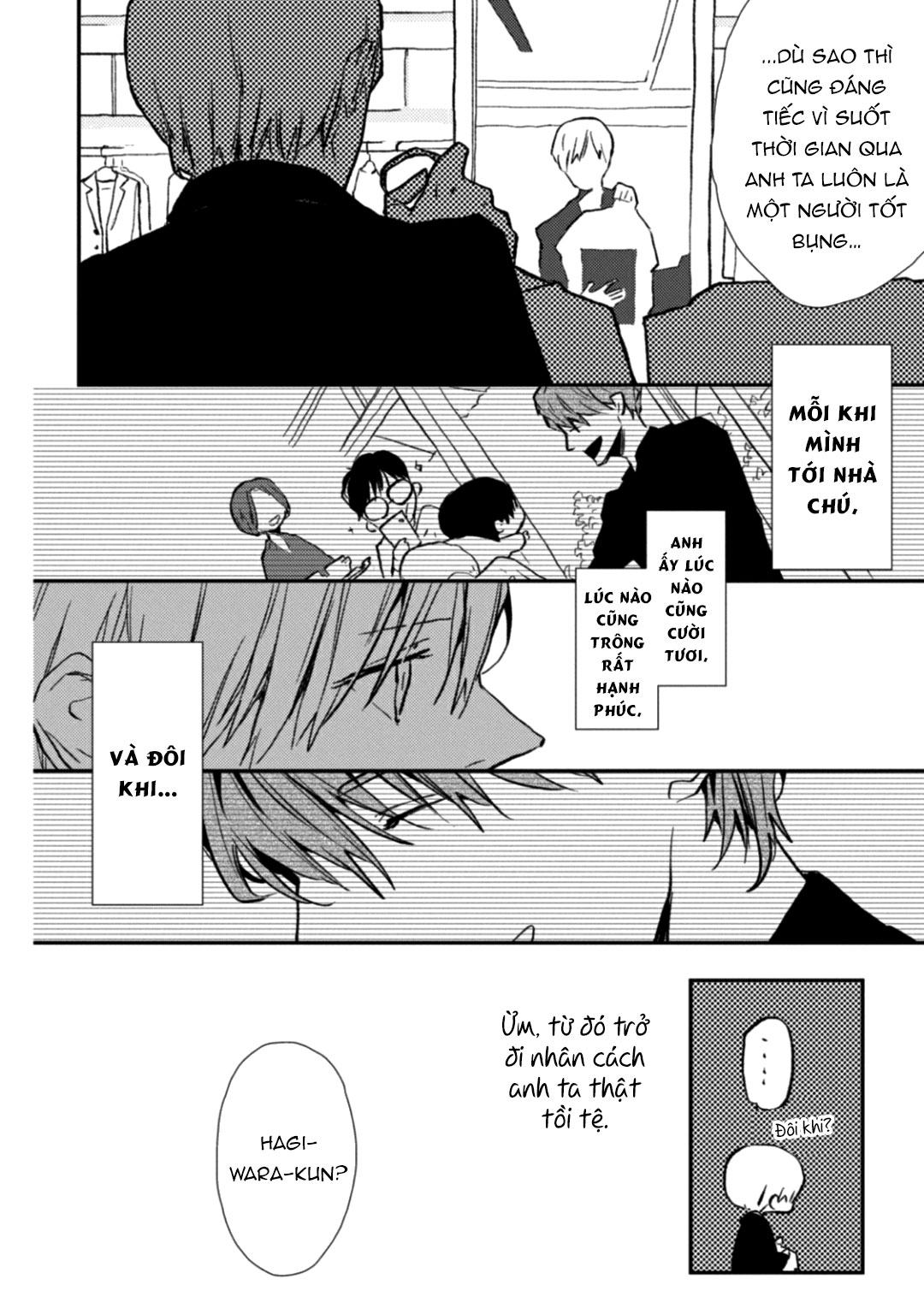 nâu trà sữa chapter 4 19