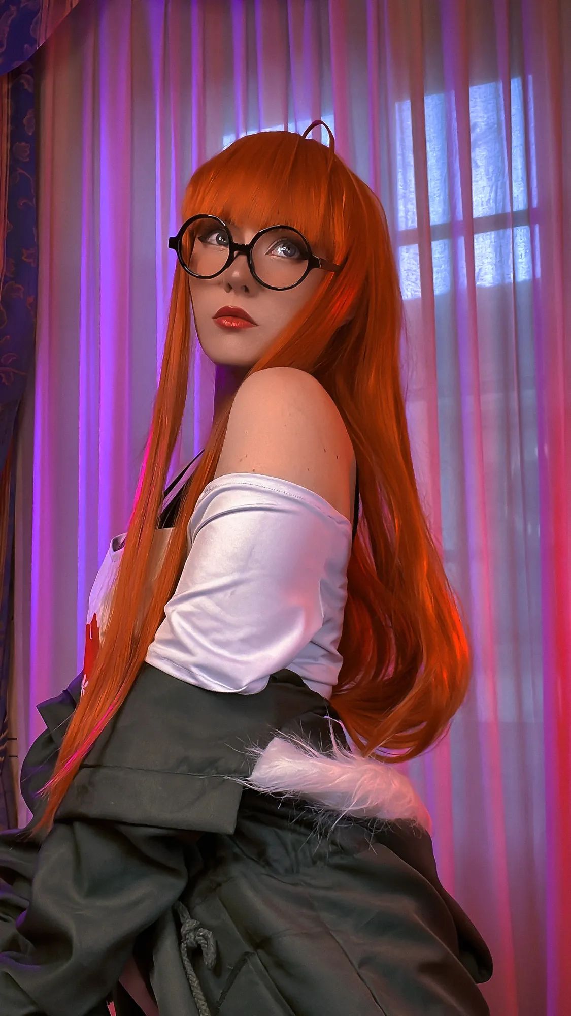 hình cosplay chapter 373 7